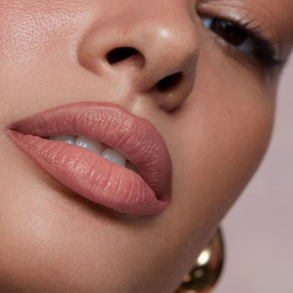 NIB ✅ Patrick Ta #FLUSHED  Matte Suede Lipstick ✨ BNIB - Picture 3 of 8